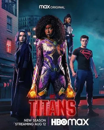 Titans Season 3 Episode 11 (S03E11) Subtitles