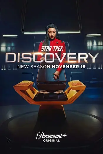 Star Trek: Discovery Season 4 Episode 4 (S04E04) Subtitles