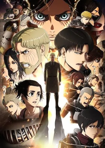 Attack on Titan Season 4 Episode 18 (S04E18) Subtitles