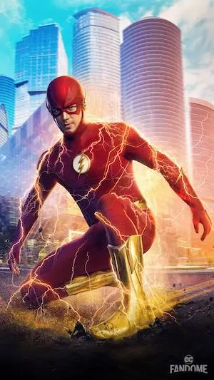 The Flash Season 8 Episode 10 (S08E10) English Subtitles