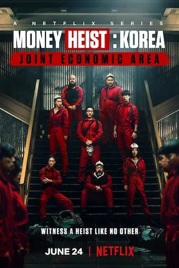 Money Heist: Korea – Joint Economic Area Episode 6 [E06] Subtitles Download