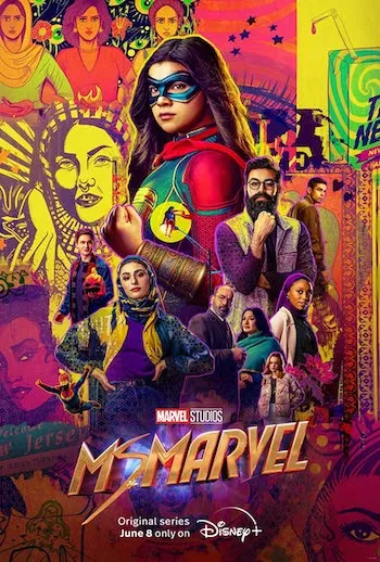 Ms. Marvel Season 1 Episode 2 (S01E02) Subtitles Download