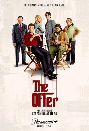 The Offer Season 1 Episode 9 (S01E09) Subtitles Download