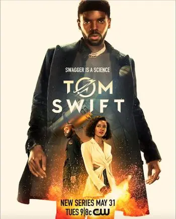 Tom Swift Season 1 Episode 4 (S01E04) Subtitles Download