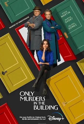 Only Murders in the Building Season 2 Free Download Episode [1-10]