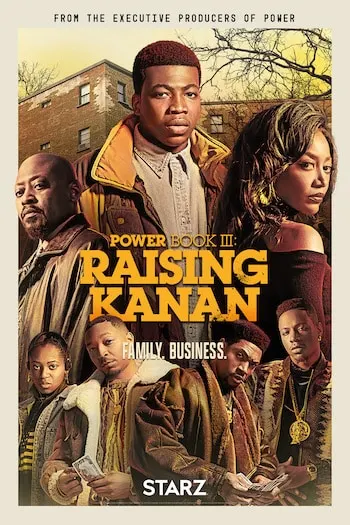 Power Book III: Raising Kanan Season 2 Episode 3 (S02E03) Subtitles