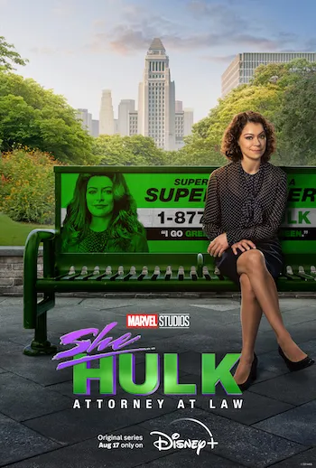 She-Hulk: Attorney at Law Episode 5 Subtitles Download