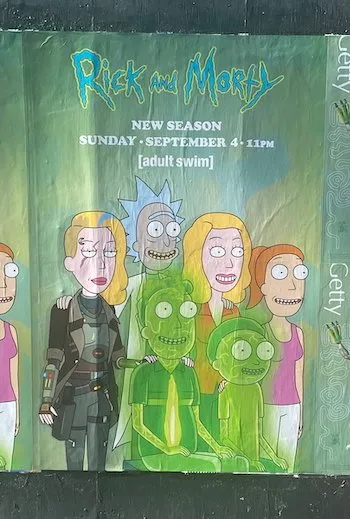 Rick and Morty Season 6 Episode 8 Subtitles