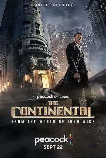 The Continental Season 1 Episode 3 Subtitles