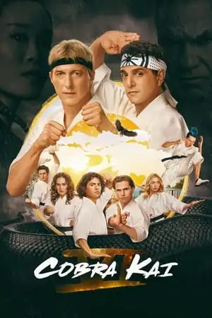 Cobra Kai (2024)